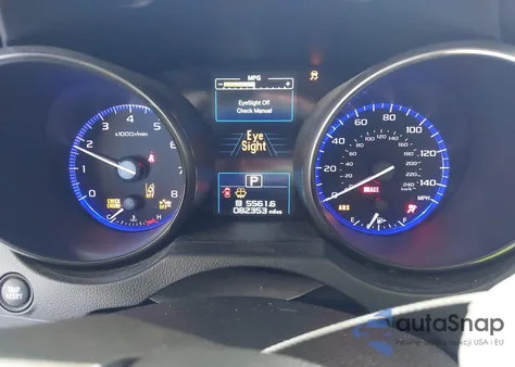 2018 Subaru Outback 2.5I Premium from USA, damaged, VIN 4S4BSAFC6J3282070